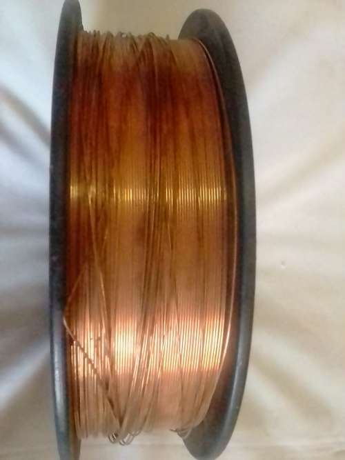 THERMAMAX - AWS ER7OS - 6 MIG WIRE - 5KG - SIZE 0.8mm - READ BELOW FOR INFO.