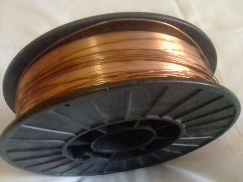 THERMAMAX - AWS ER7OS - 6 MIG WIRE - 5KG - SIZE 0.8mm - READ BELOW FOR INFO.