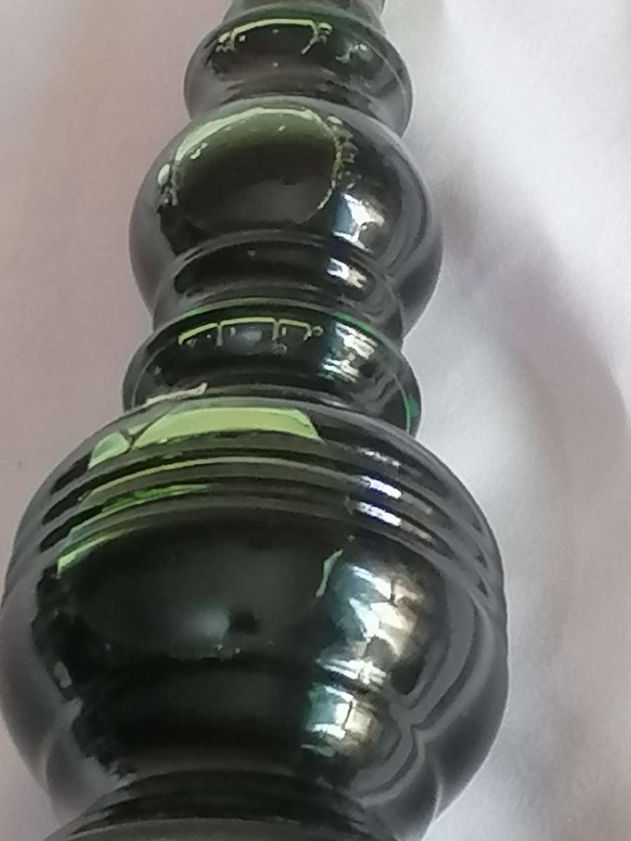 Rare, WWII Sealed Bottle of Chianti Red Italian Wine 1940's.