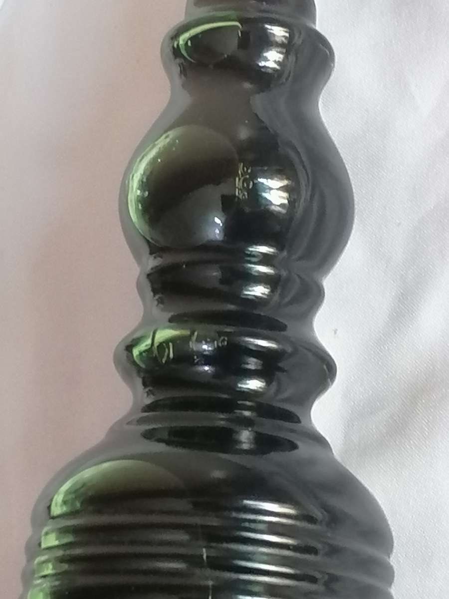 Rare, WWII Sealed Bottle of Chianti Red Italian Wine 1940's.