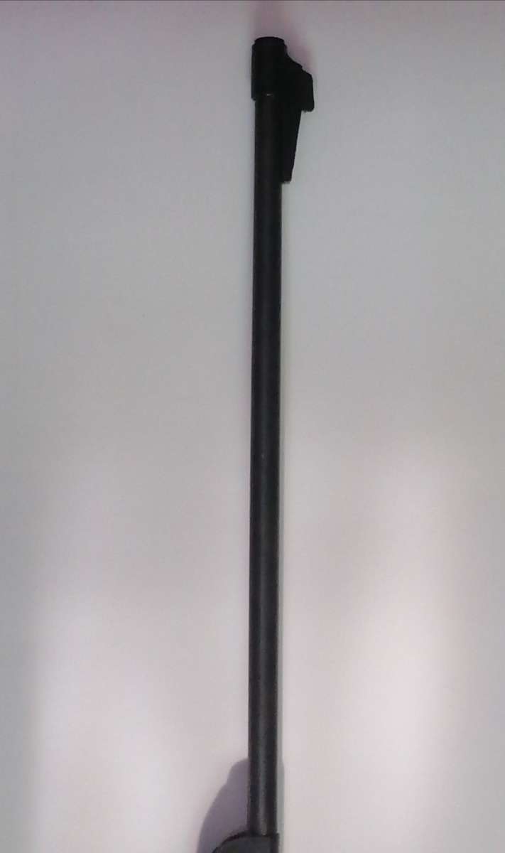 LONG NECK BREAK BARREL-AIR RIFLE -WITH BAG & TARGET PRACTICE CARDS - SEE BELOW FOR INFO.