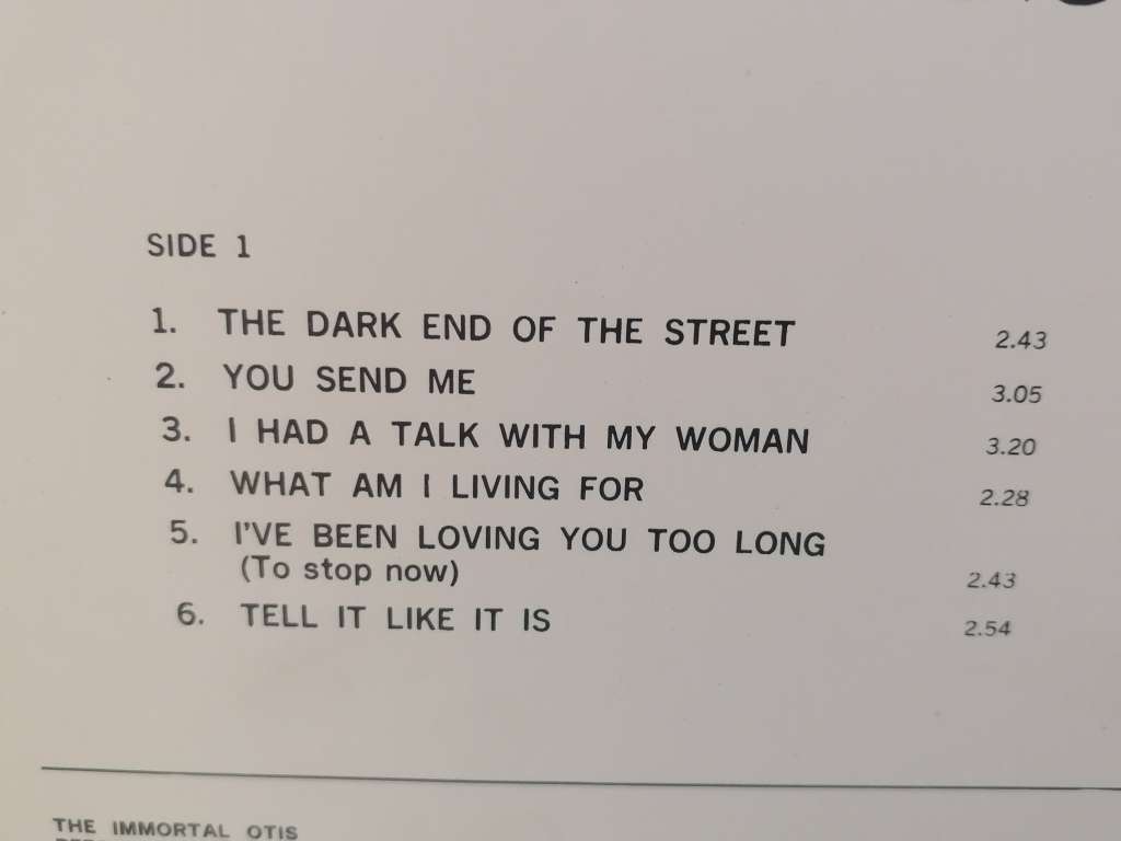 PERCY SLEDGE (MY SPECIAL PRAYER) - VINYL IN VERY GOOD CONDITION - SEE BELOW FOR INFO.