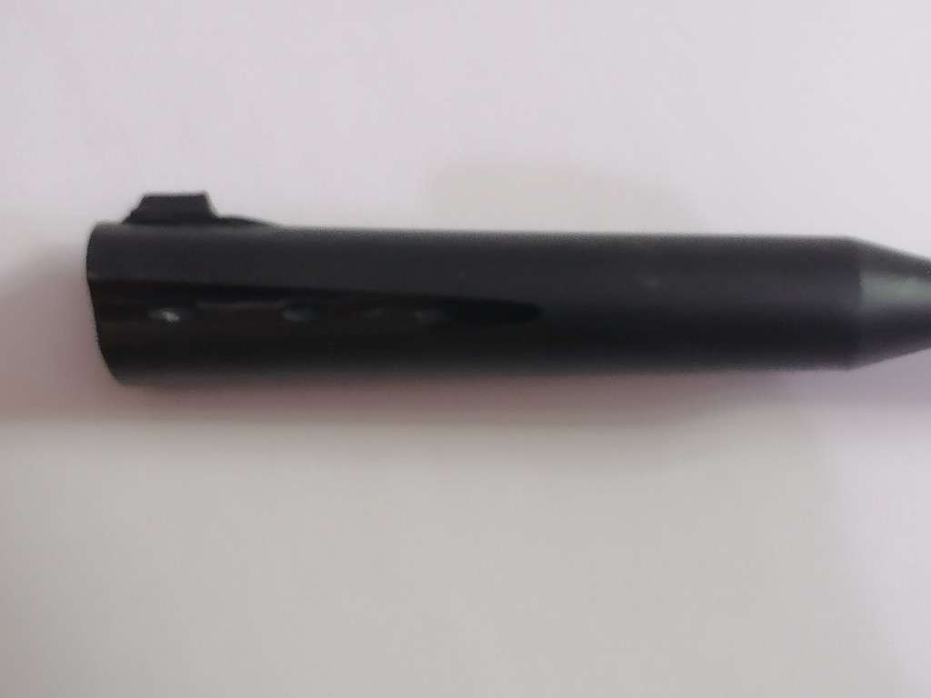 CAMO WHISPER-X VAMPIR AIR RIFLE -WITH BAG & TARGET PRACTICE CARDS - SEE BELOW FOR INFO.