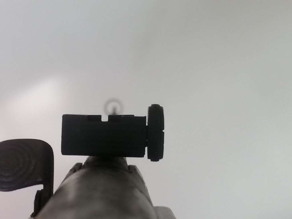 BREAK BARREL-AIR RIFLE WITH BAG MADE IN SHANGHAI CHINA - SEE BELOW FOR INFO.