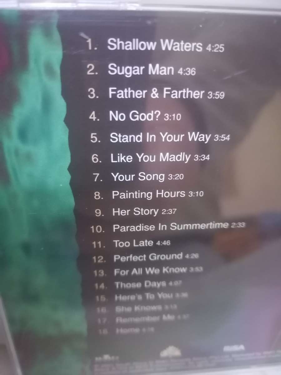 JUST JINGER (GREATEST HITS) - CD IN VERY GOOD CONDITION - SEE BELOW FOR INFO.