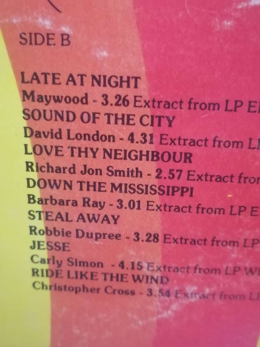 POP SHOP (Vol.11 & 13) - VINYL´S IN VERY GOOD CONDITION. - SEE BELOW FOR INFO.