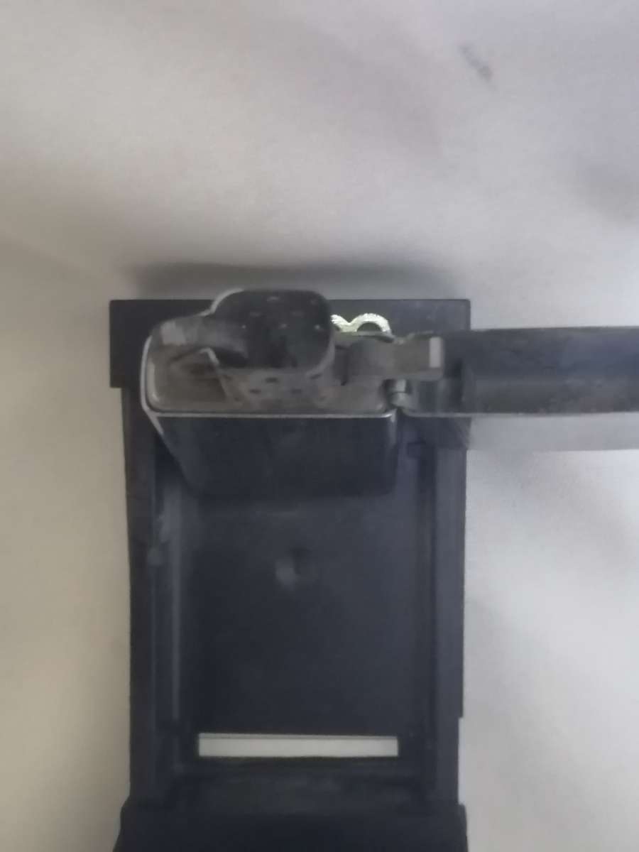 VINTAGE - ZIPPO LIGHTER IN ORIGINAL HOLDER - GOOD WORKING CONDITION - PLEASE READ BELOW.