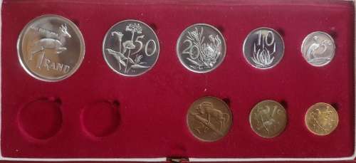 *Crazy Start!* PROOF SET 1978 With Silver R1 (NO GOLD)