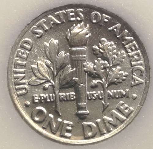 *Crazy Start!* 1996-P Roosevelt 10c