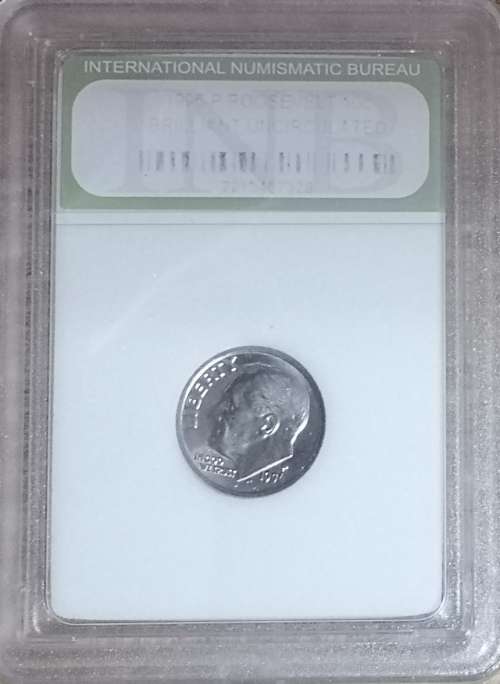 *Crazy Start!* 1996-P Roosevelt 10c