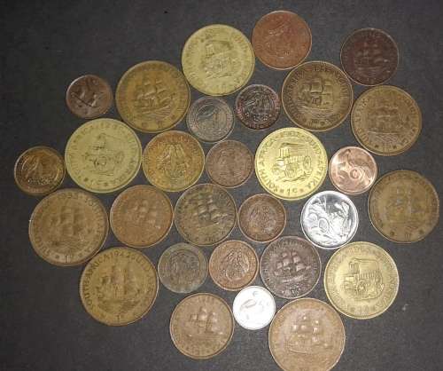 *Crazy R1 Start!!* BlackFriday Start Mixed Coin lot over 30 coins!!!