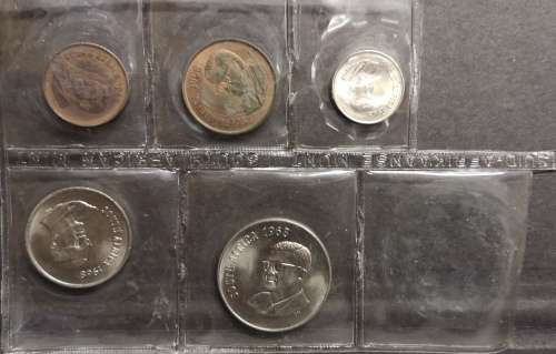 *Crazy R1 Start!!* 1968 Partial Mint Pack No Silver R1 Great Condition