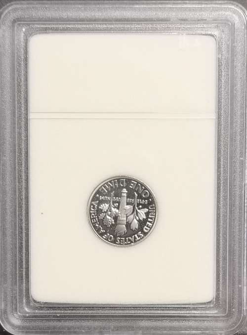 *Crazy R1 Start!!* 2009-S ROOSEVELT 10c INB Grading D-C G PF