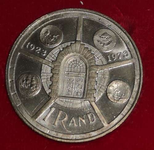 *Crazy Start!!* *Crazy Start!!* 1974 Proof set with Commemerative Silver R1 (NO GOLD)