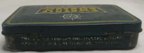 Ensign Navy Cut Tin