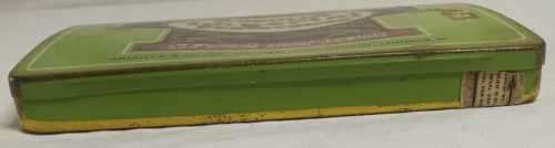 Abdulla `Imperial Preference` Virginia Leaf  Tin