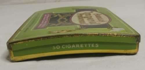 Abdulla `Imperial Preference` Virginia Leaf  Tin