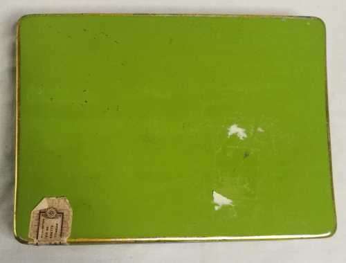 Abdulla `Imperial Preference` Virginia Leaf  Tin