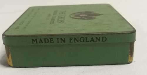 The (Greys) Virginia Cigarettes Large Size Tin