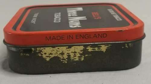 Bell`s Three Nuns Tobacco (None Nicer) Tin