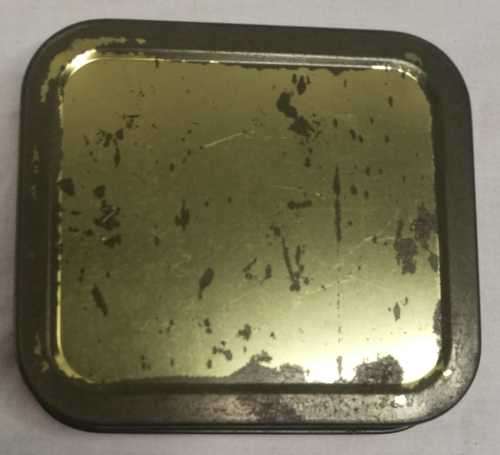 Bell`s Three Nuns Tobacco (None Nicer) Tin