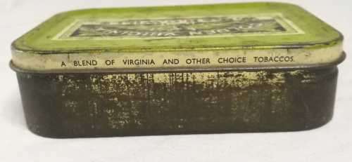 W.D.and H.O.Wills. `Golden Virginia` 2Oz. Tin