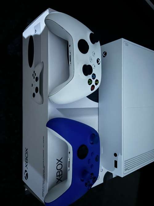 3 Months Old XBOX Series S