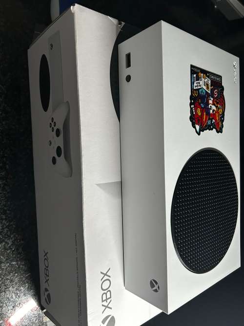 3 Months Old XBOX Series S