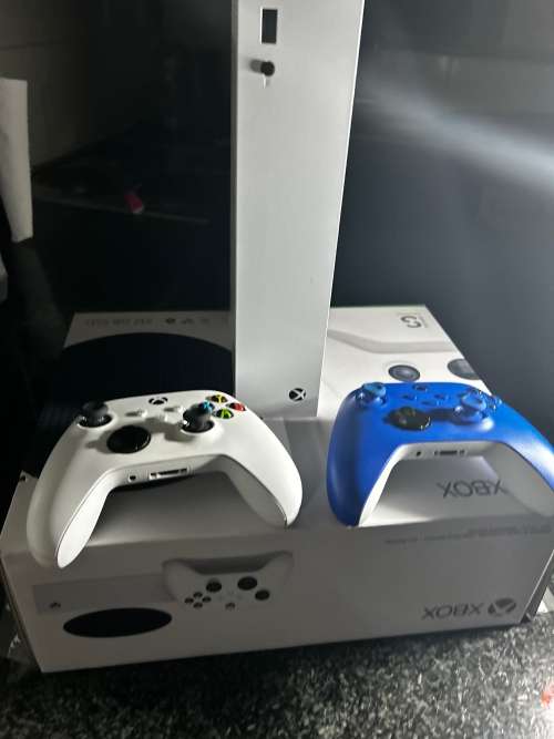 3 Months Old XBOX Series S