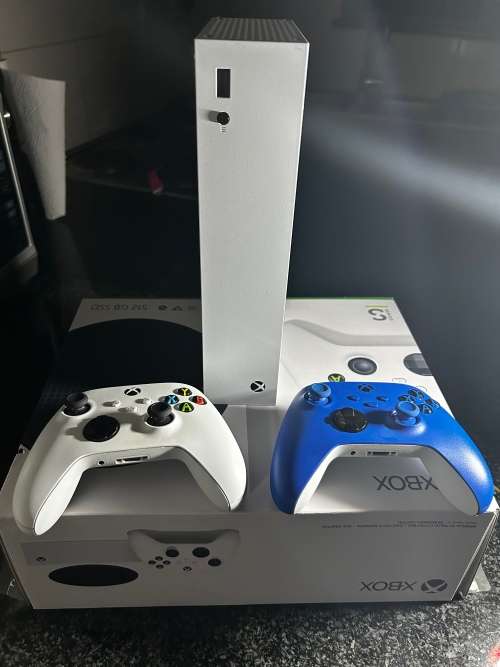 3 Months Old XBOX Series S