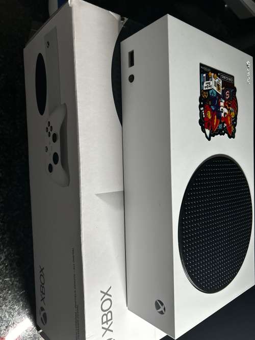 3 Months Old XBOX Series S