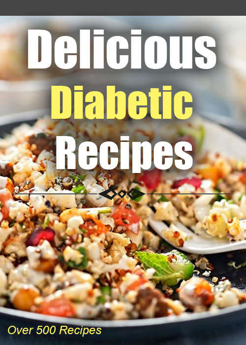 Delicious Diabetic Recipes - Multiple Format (DOC / PDF / ePUB) - Delivered to your Inbox