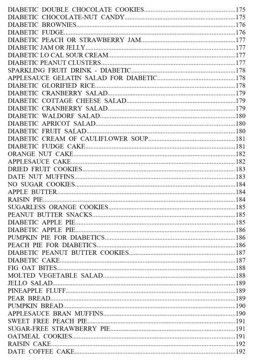 Delicious Diabetic Recipes - Multiple Format (DOC / PDF / ePUB) - Delivered to your Inbox