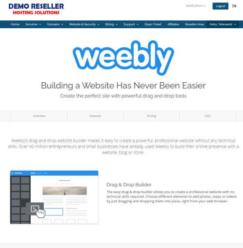 Premium Reseller Hosting Platform & Domain Name (Lifetime Access)