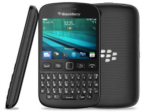 Blackberry 9720 Cellphone, Retail Box, 1 year warranty