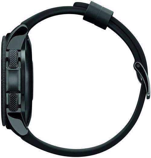 SAMSUNG GALAXY WATCH BLACK