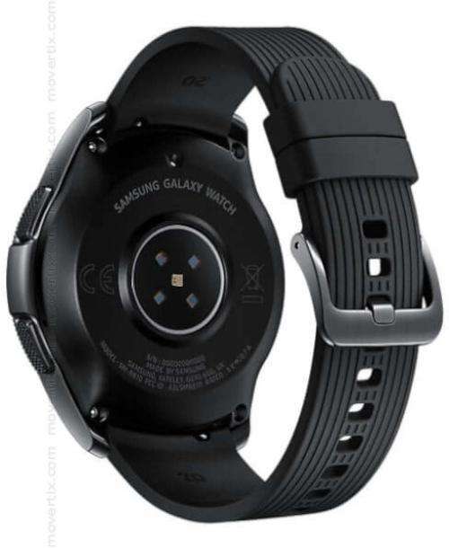 SAMSUNG GALAXY WATCH BLACK