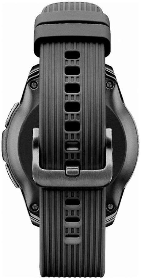 SAMSUNG GALAXY WATCH BLACK