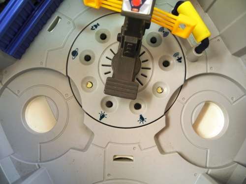 Playmobil Space Station