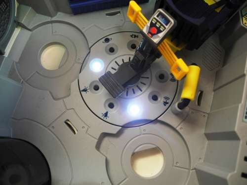 Playmobil Space Station