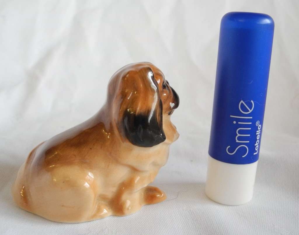 Vintage Royal Doulton Ceramic - Pekinese Dog figure