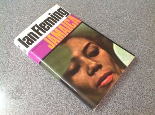 IAN FLEMING INTRODUCES JAMAICA first edition hardcover James Bond author