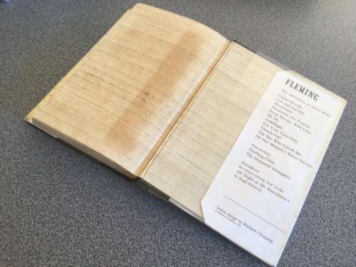 FIRST EDITION 1ST IMP. James Bond YOU ONLY LIVE TWICE Ian Fleming 1964 Cape RARE