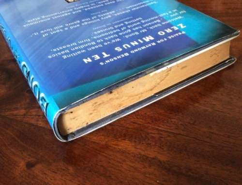 FOR JUDI DENCH 1st Edition 1st imp James Bond THE FACTS OF DEATH Raymond Benson not Ian Fleming