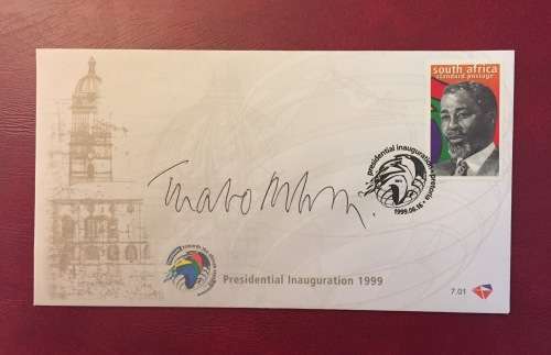 Mbeki signed FDC