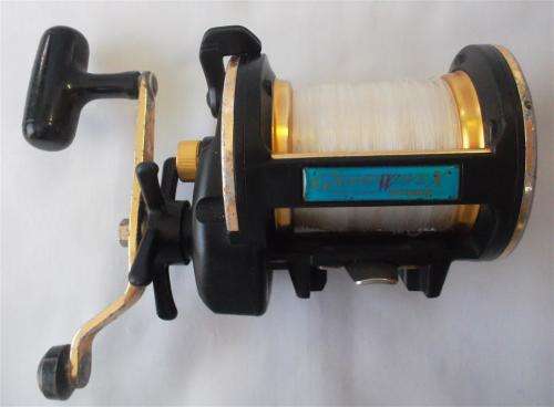 Grandwave X 50 SHV Fishing Reel