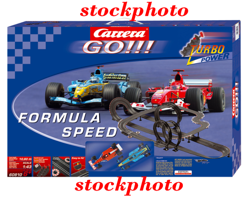 Carrera Go....  60810  Motor Sports at Home