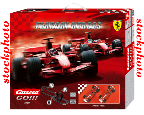 Carrera Go....  62074 Motor Sports at Home