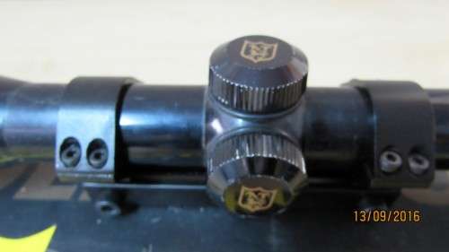 NIKKO STIRLING  4*32 SCOPE ### BARGAIN !!! ####