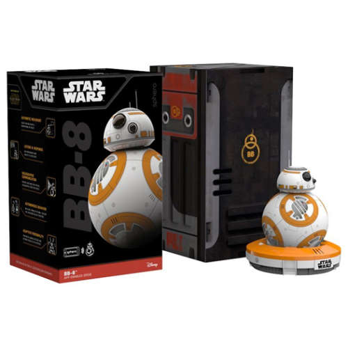 Sphero Star Wars BB-8 Droid Robotic Ball--